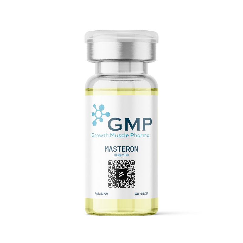 Master. 100mg / 10ml