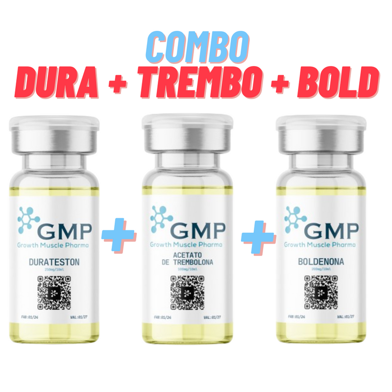 Ciclo - Dura. + Trembo. + Bold